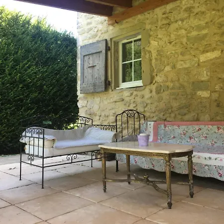 Prieure St Jean A 펜션